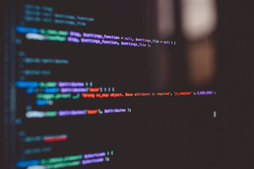 Programmierbare Datenhaltung